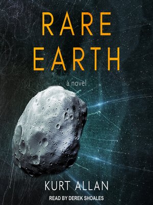 cover image of Rare Earth